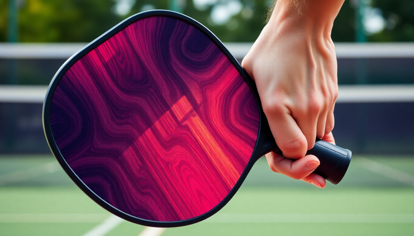 Unraveling the Twist Weight Mystery in Pickleball Paddles